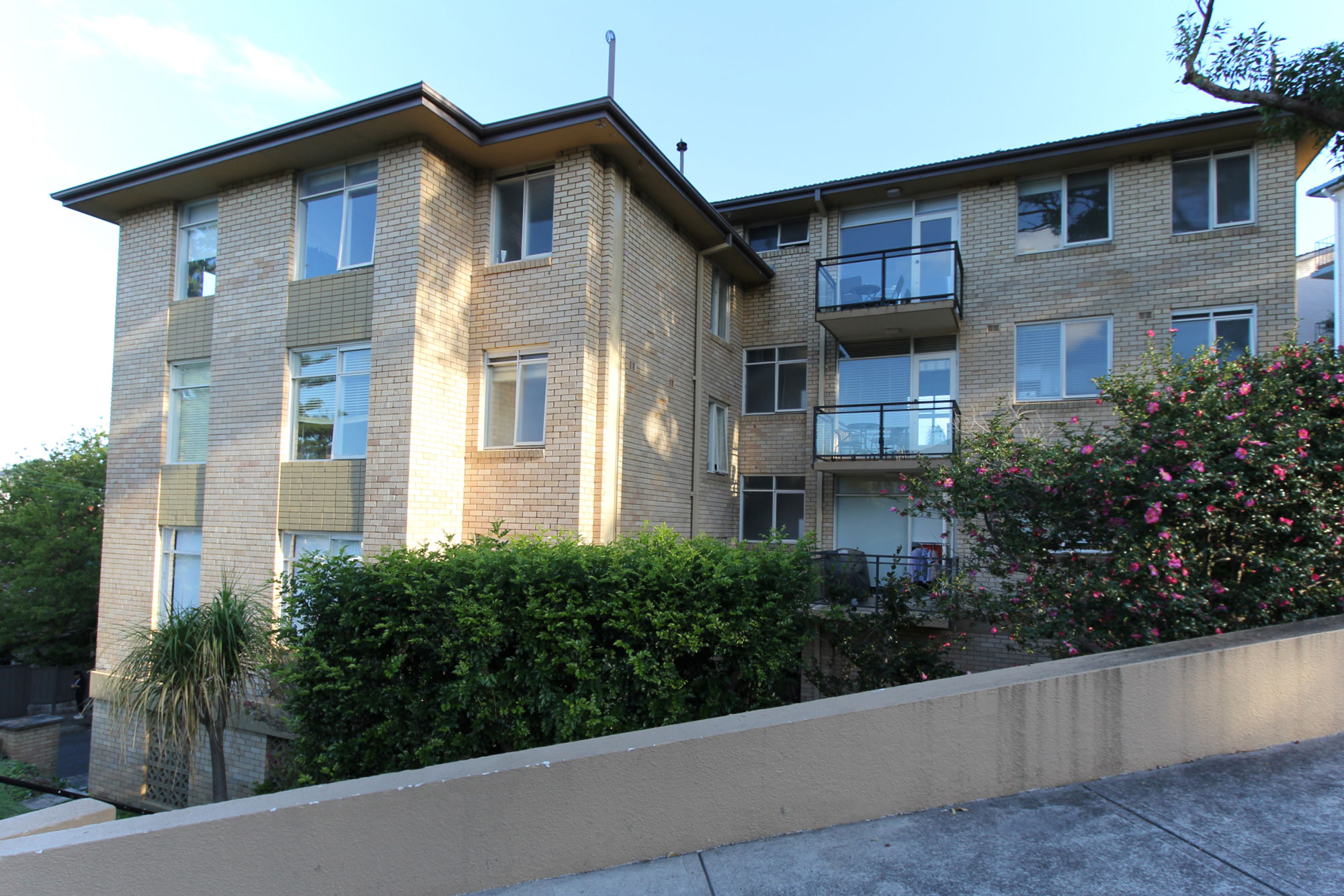 Kurraba Point 3 Billong St Exterior
