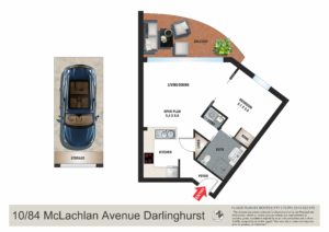 McLachlan Avenue10-84