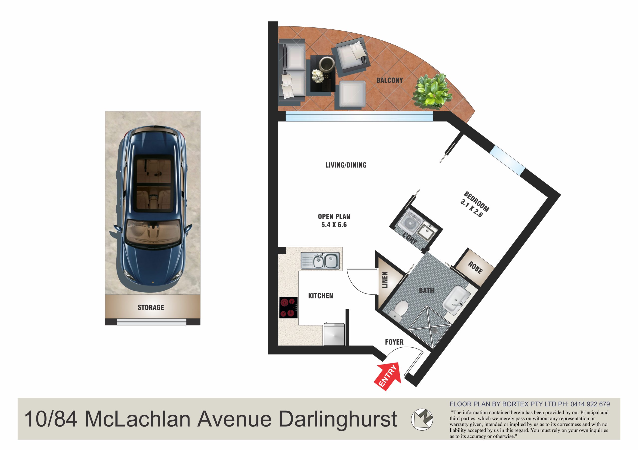McLachlan Avenue10-84