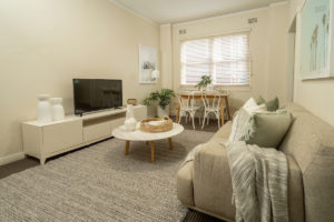 Living area 1