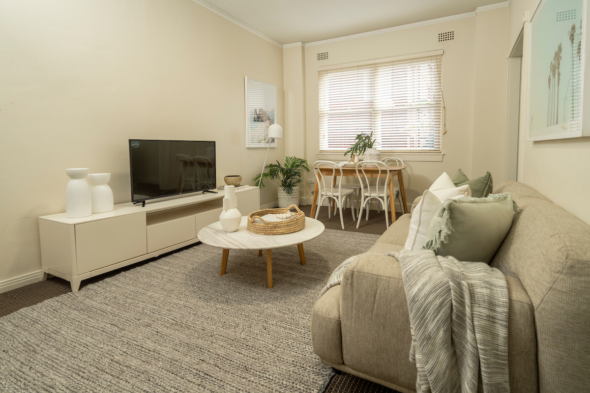 Living area 1