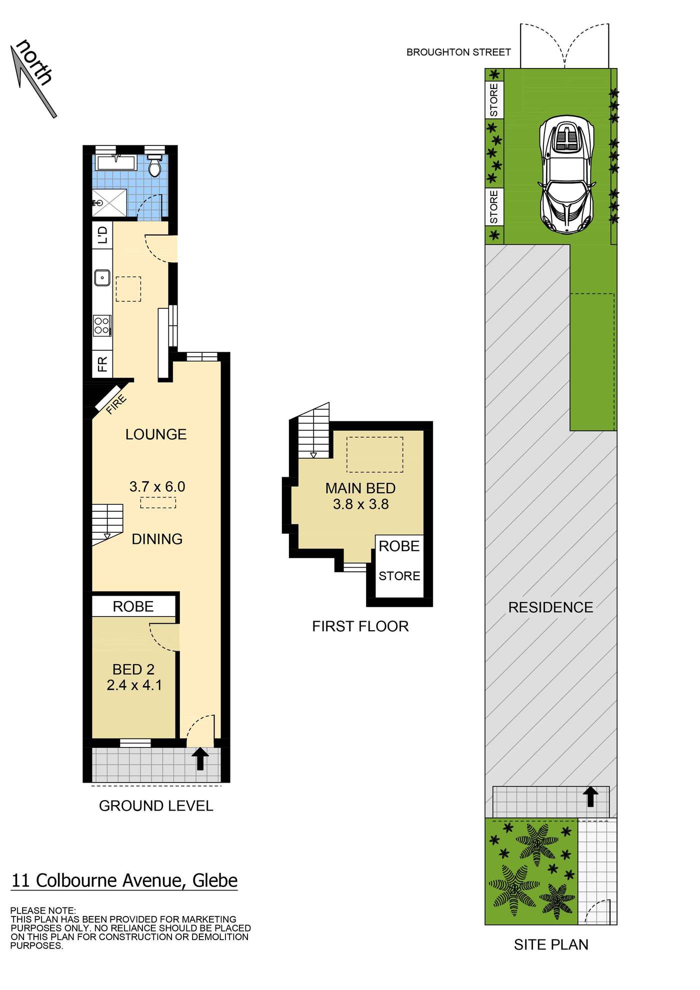 Floorplan