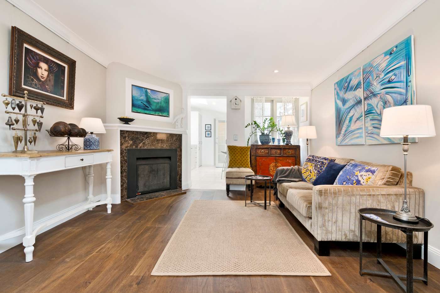 Living area