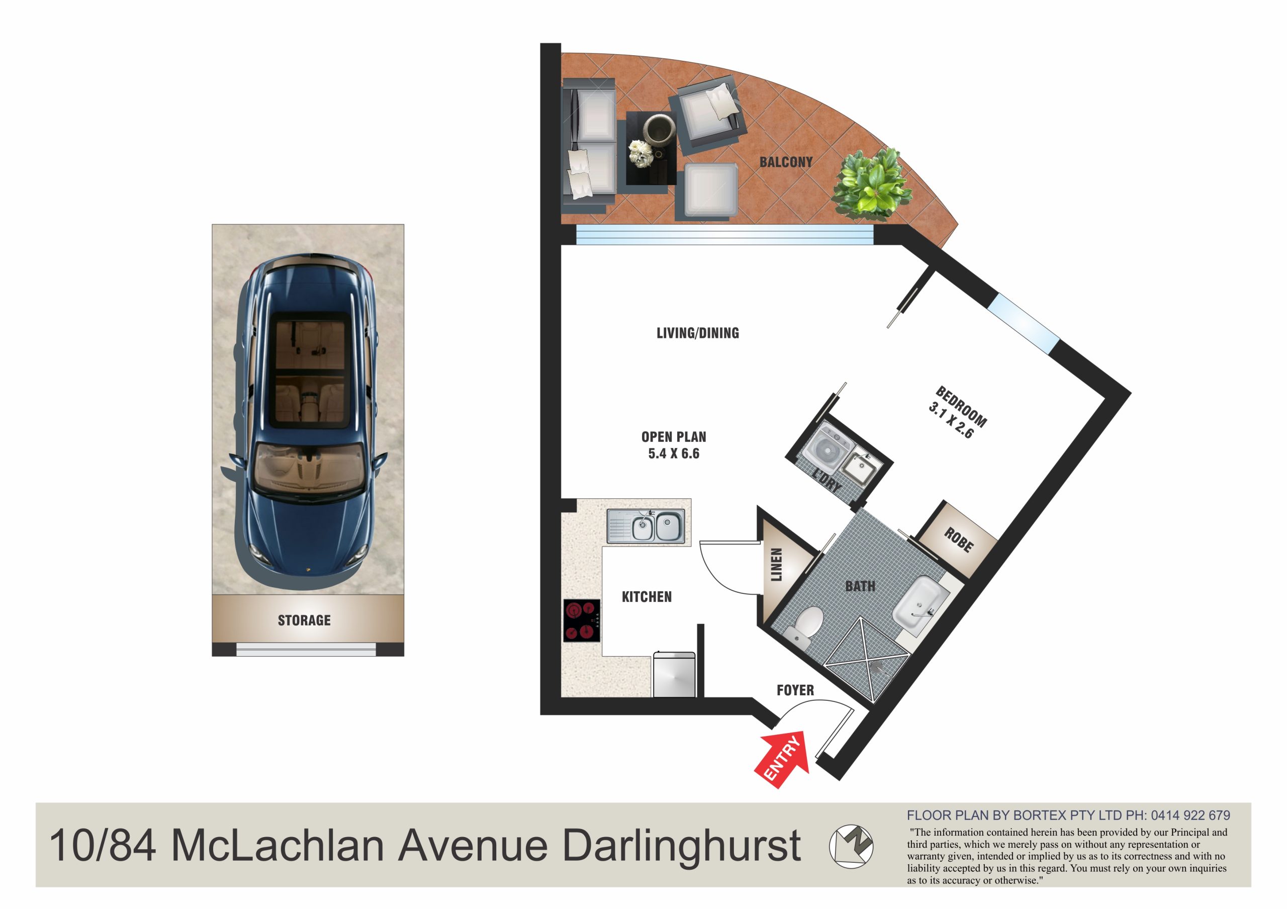 McLachlan Avenue10-84