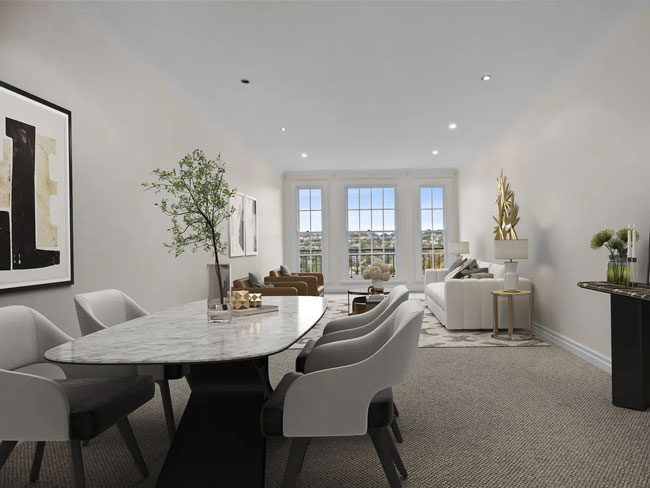 8/311b EDGECLIFF ROAD, WOOLLAHRA