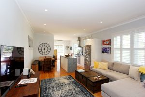 Living-area web