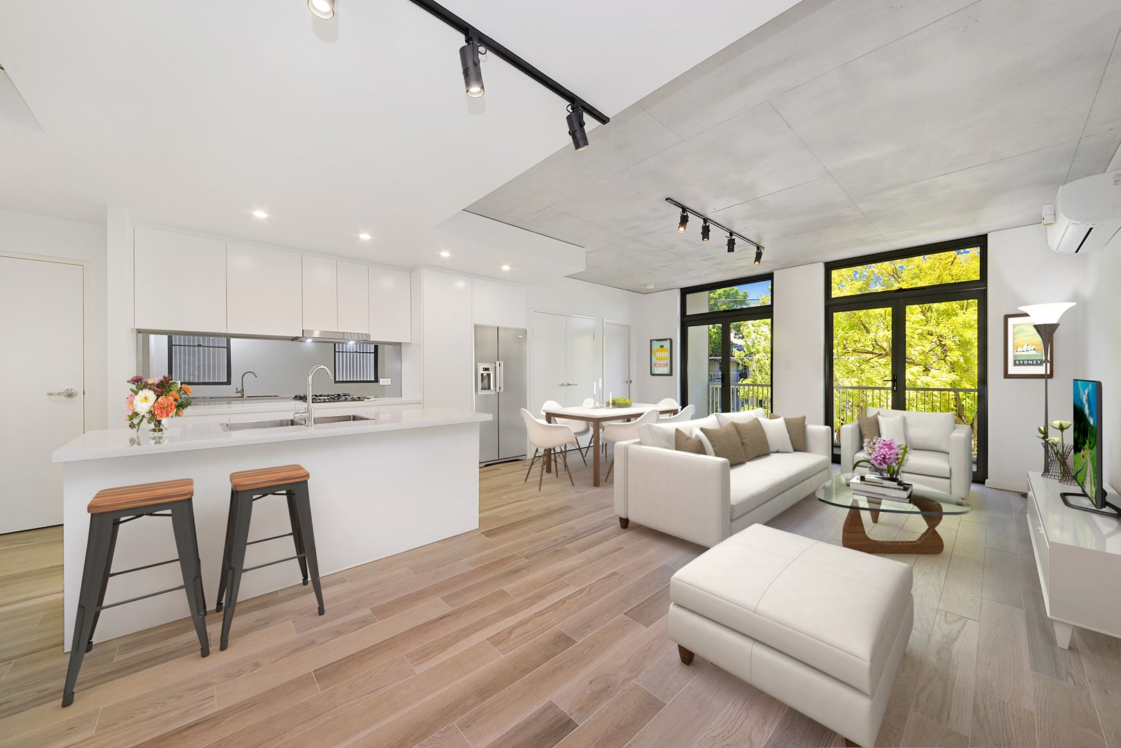 Living area 3