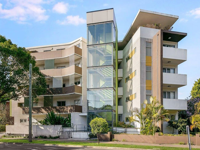 3/8-10 ELVA STREET, STRATHFIELD