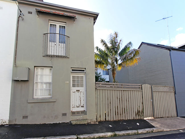 40 BELMORE STREET, ROZELLE