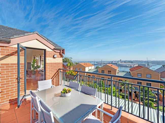 86/8 WATER STREET, BIRCHGROVE