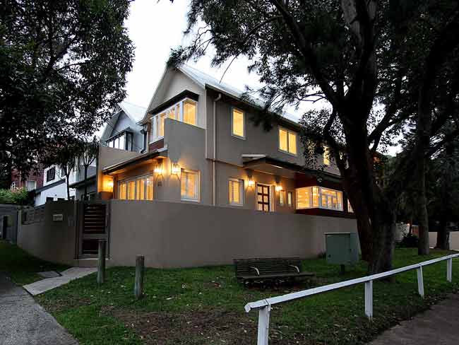 83 CHALEYER STREET, ROSE BAY